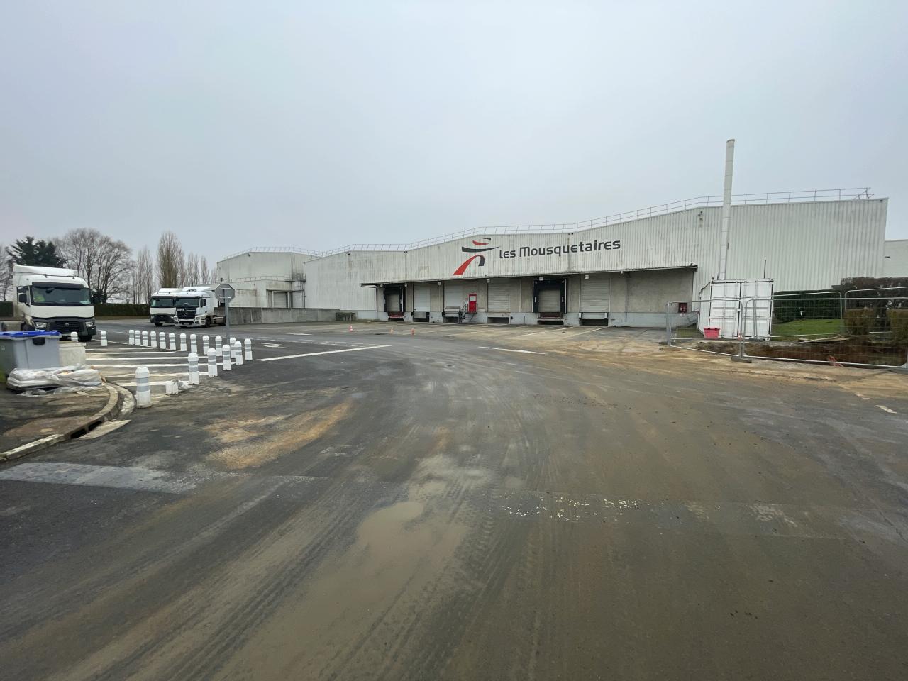 Entrepôt classe b Chaulnes 33372m² Location entrepôt classe b Chaulnes Somme OLLOG2529380 6
